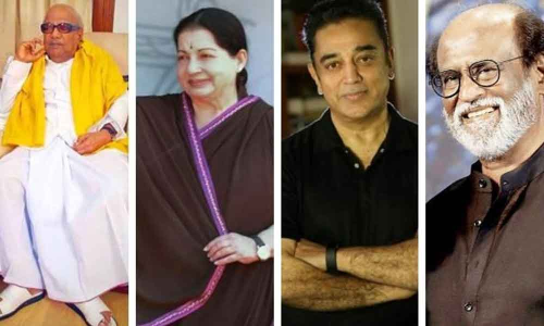 Cine power still fuels politics in south India