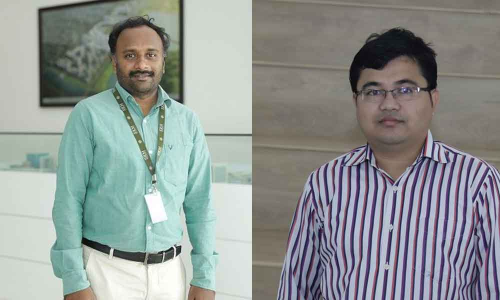 Dr Mahesh Kumar Ravva; Prof Ranjit Thapa