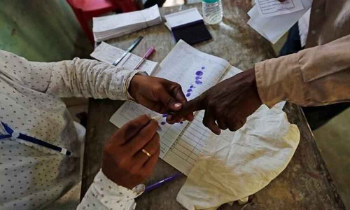 Naidu’s poll boycott move faces resistance in party