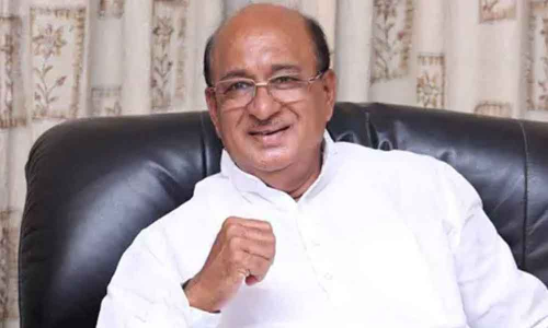 MLA Gorantla Butchaiah Choudary