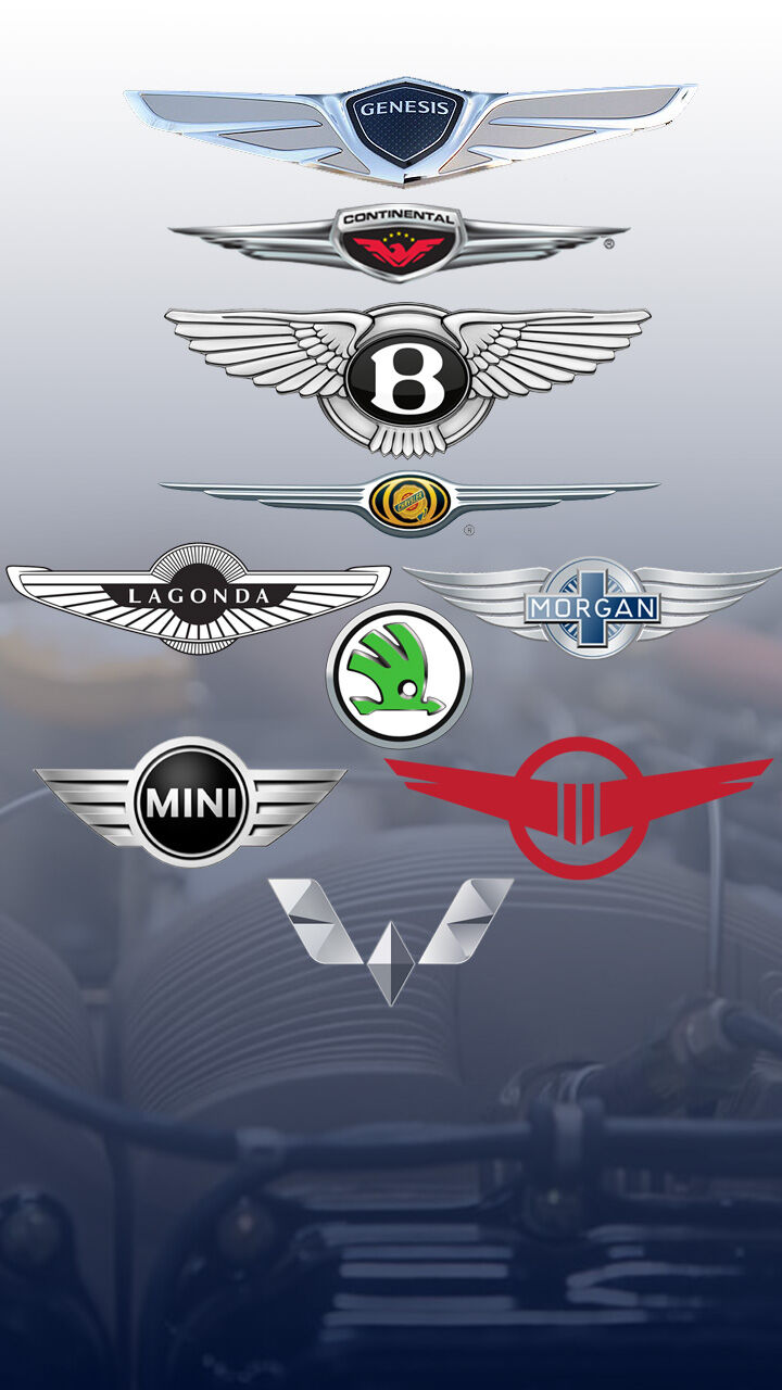 All Indian Car Logos