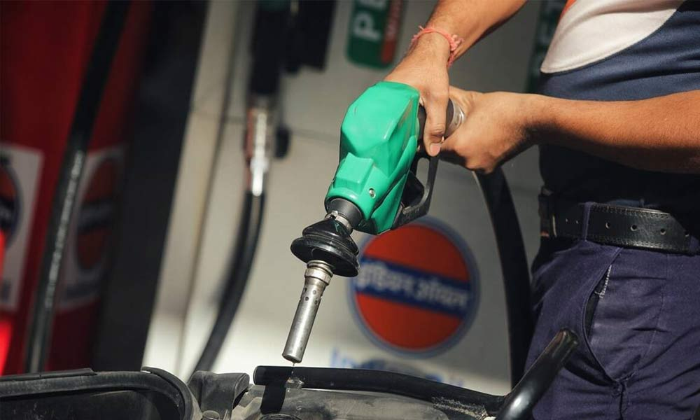 Petrol, diesel rate today