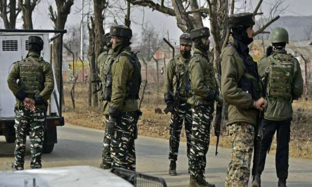 Bijapur gunfight: 7 CRPF troops missing, search on