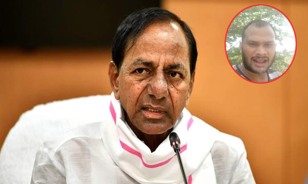 Telangana government assured a house and a government job to the kin of Boda Sunil Naik who committed suicide a week ago and died on Friday while undergoing treatment.