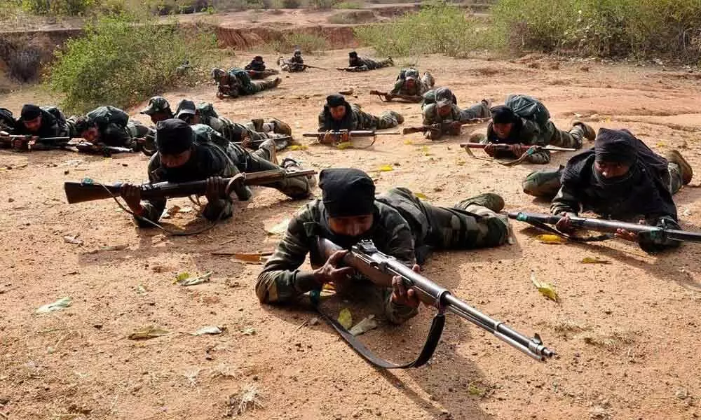 CoBRA forced into Maoists deadly trap