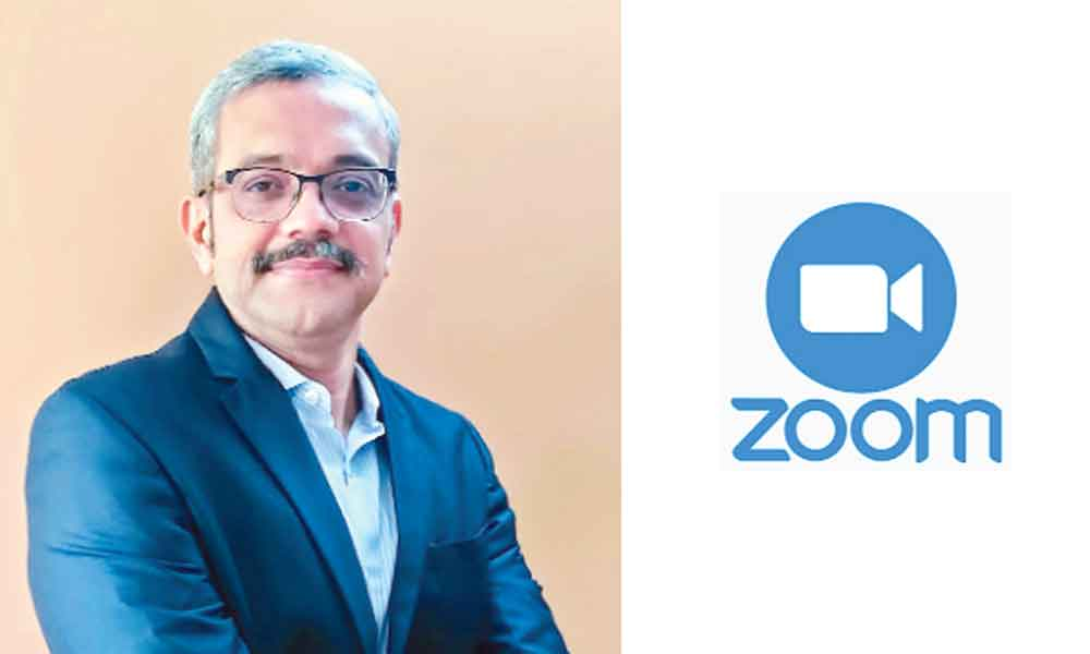 Sameer Raje, General Manager (GM) & India Head, Zoom Video Communications