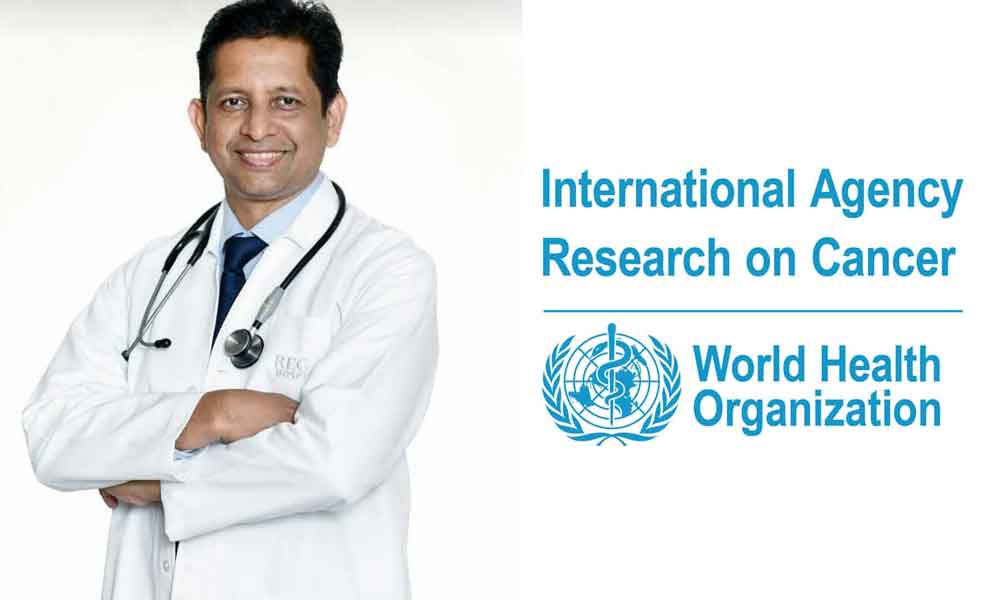 International Agency for Research on Cancer (IARC)