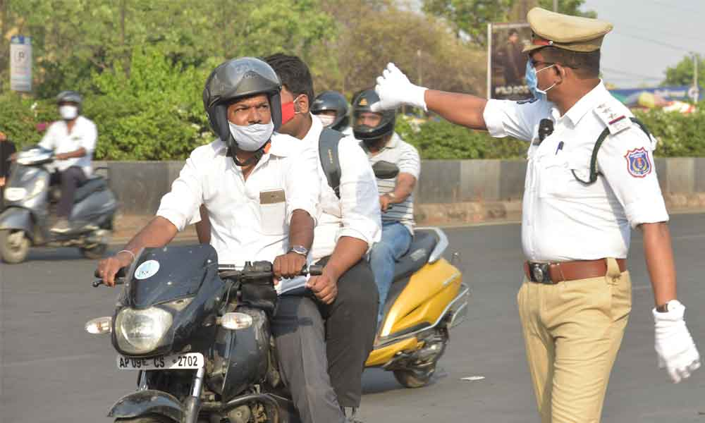 Pillion riders give tough time to bike taxis