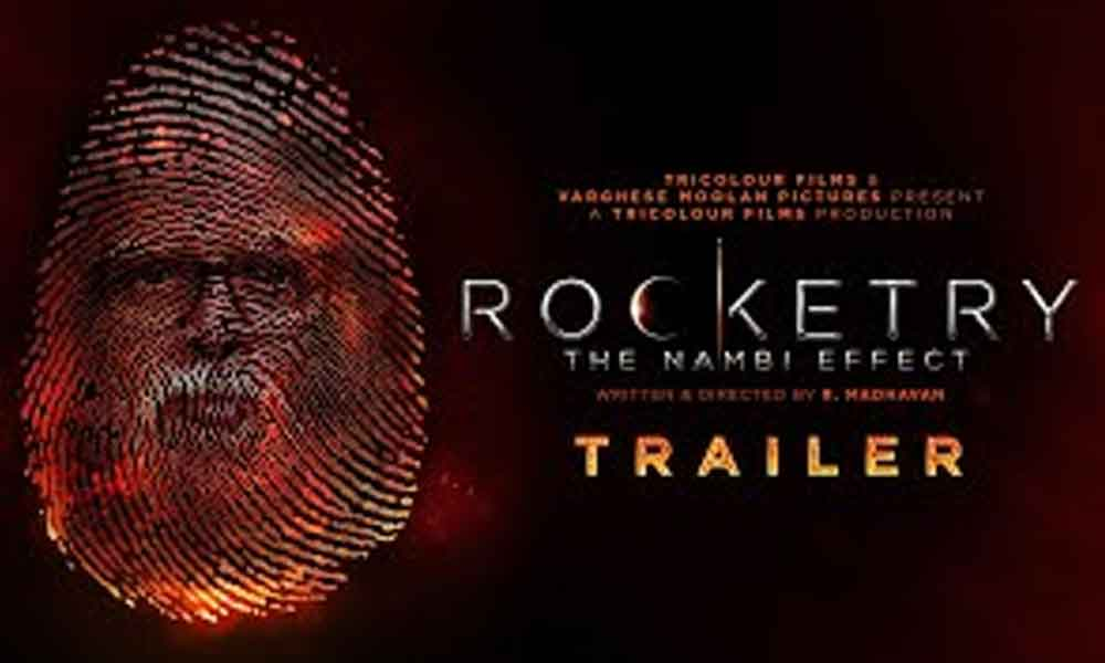 Rocketry: The Nambi Effect Trailer Draws Applause