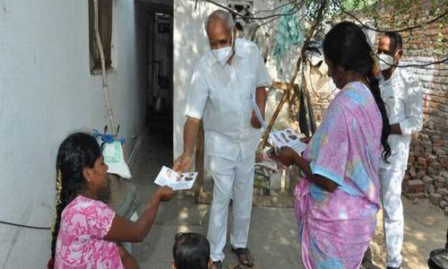 Tirupati By-Election: Chinta Mohan intensifies campaign, says Congress will win the poll battle