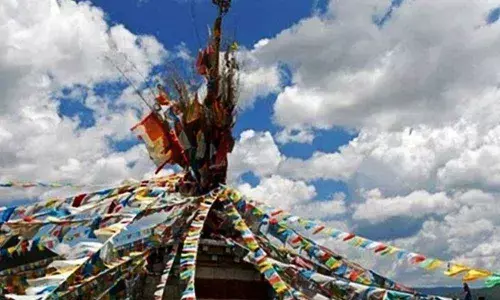 The unfolding tragedy of Tibet