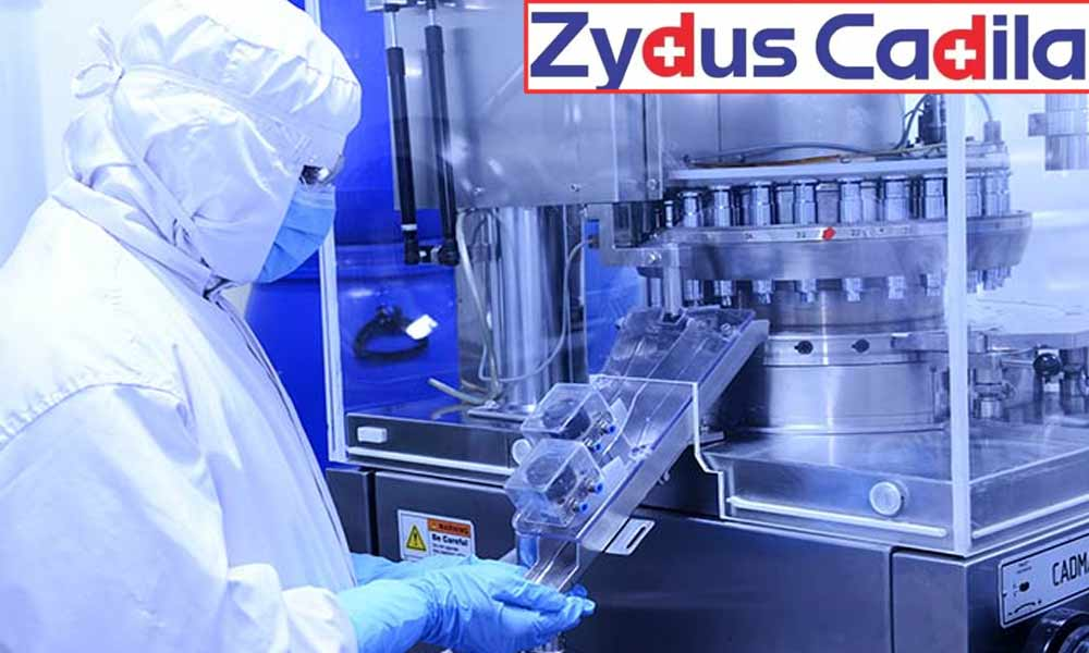 Zydus seeks DCGI approval for the use of Pegylated Interferon alpha-2b in treating COVID-19