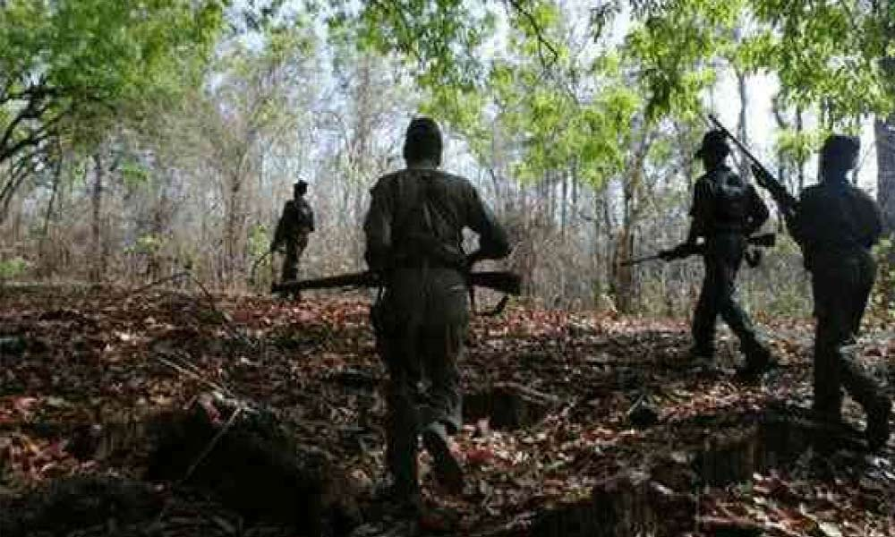 CRPF jawan hailed from Sattenapalli dies in Maoists firing