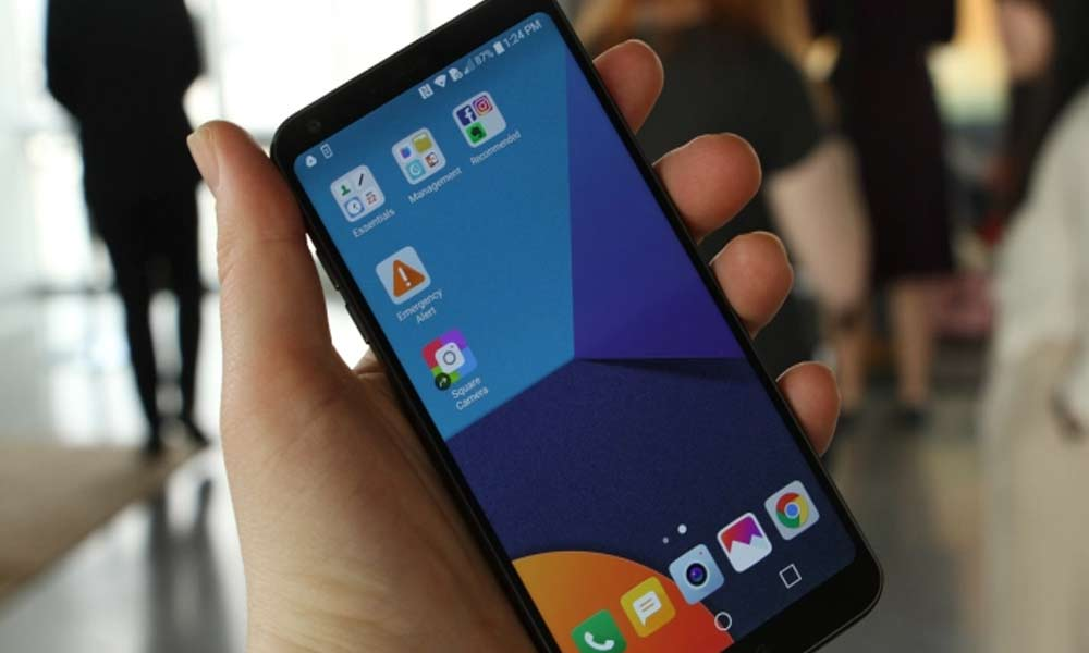 LG is closing its smartphone business