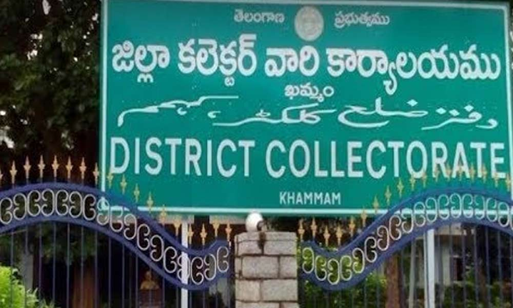 Telangana: 11 staff members at collectorate in Khammam test positive