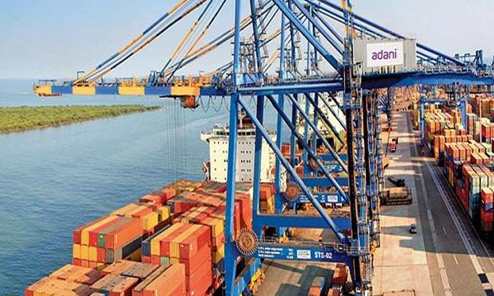Adani Ports to acquire remaining 25% stakes of Krishnapatnam Port