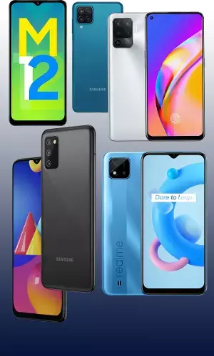 10 Smartphones Set to Launch in April 2021
