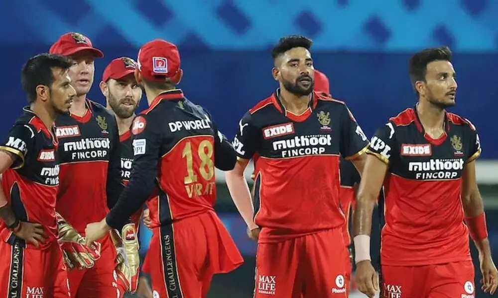 Sandalwood Bats For RCB After IPL Opening Match Win