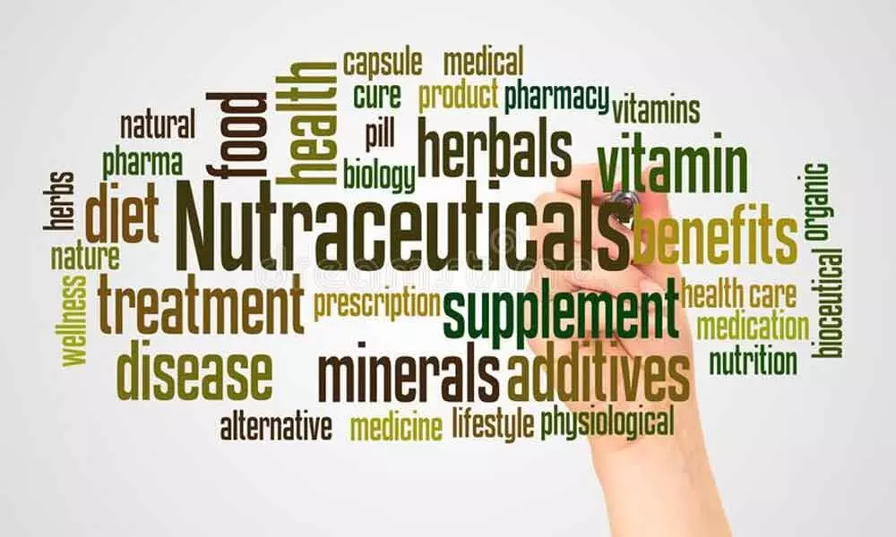 Nutraceuticals to boost economic growth