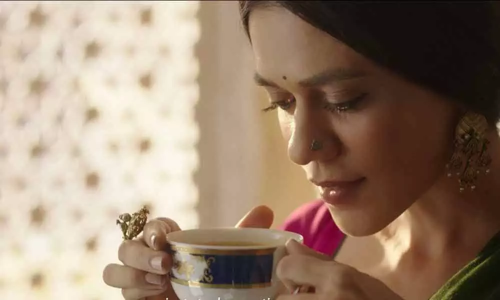 Taj Tea launches new TV commercial