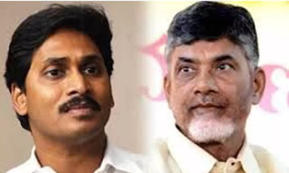 Naidu should stop being hypocritical