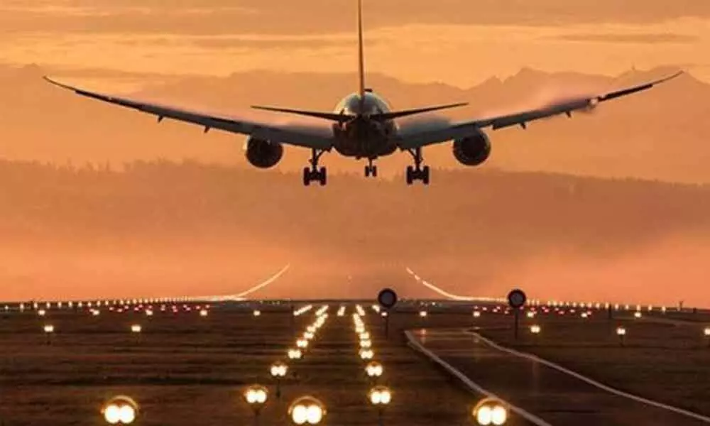 international passenger flights extended till July 31