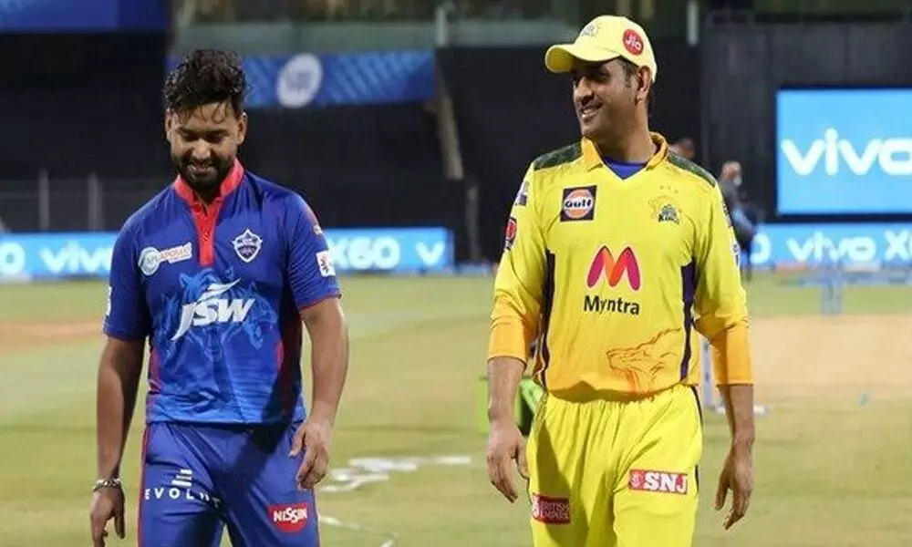 IPL 2021: ‘He has been my go-to man,’ Pant reacts to beating Dhoni’s CSK in 1st game as captain