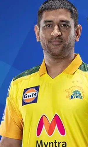 CSK vs DC, IPL 2021: Twitter goes berserk as MS Dhoni out for 2-ball duck