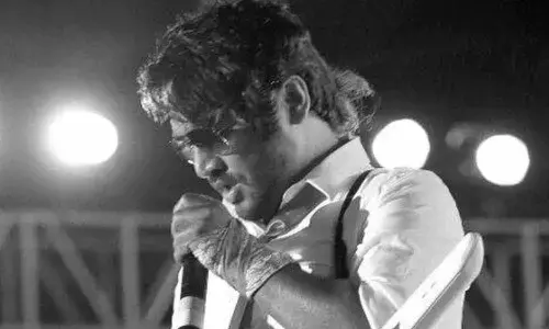 Kannada Music Director Arjun Janya Corona Positive, Hospitalised