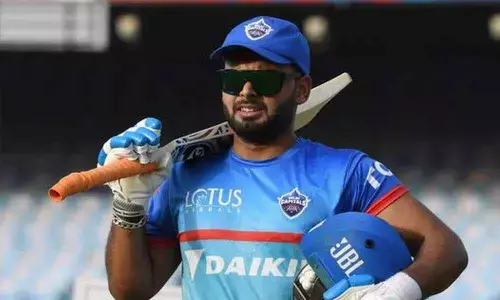 Rishabh Pant