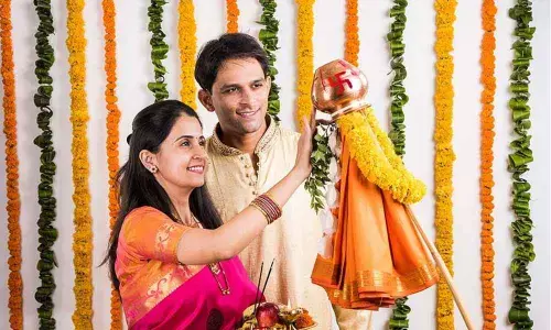 Eat healthy on Gudi Padwa