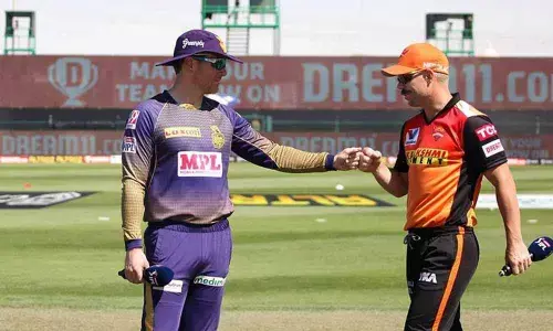 Strong SRH to take on Morgan-led KKR