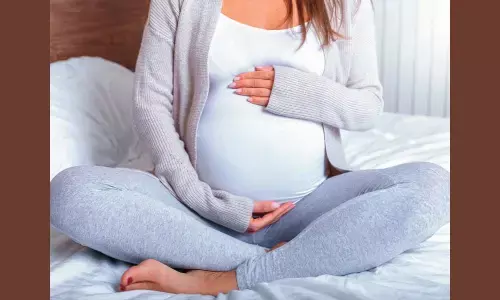 Covid positive pregnant women at 3 times greater risk of premature delivery