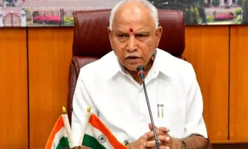 CM Yediyurappa