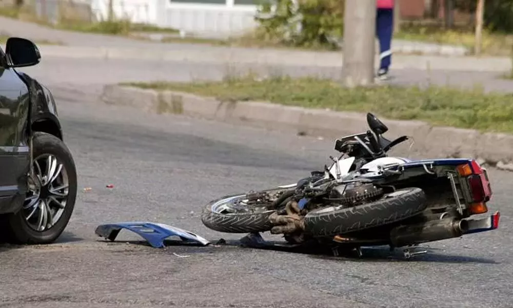 Madhya Pradesh: 3 killed after unidentified vehicle hits motorcycle