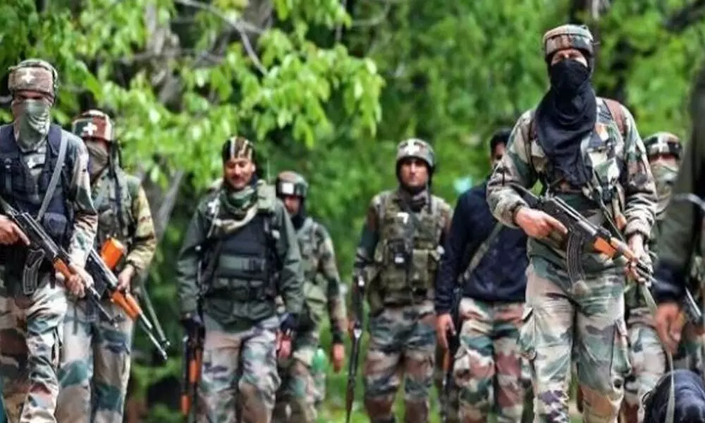 Terrorists killed in Anantnag encounter refused to surrender