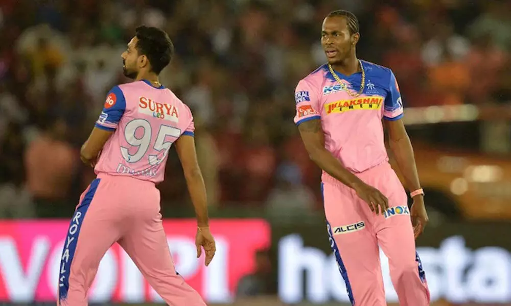 RR vs PK, IPL 2021: Jofra Archer’s absence major setback for Rajasthan Royals, admits Sangakkara