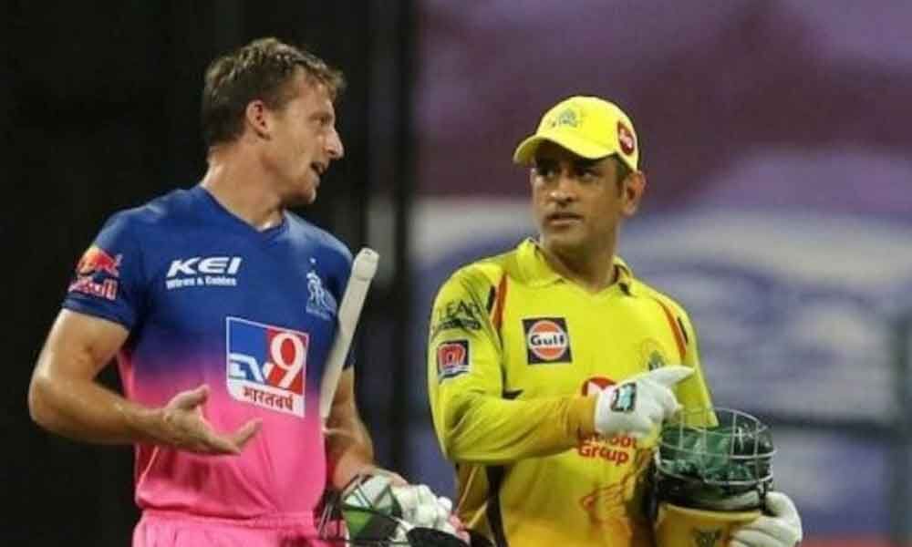 IPL 2021: Jos Buttler credits MS Dhoni for emergence of ...