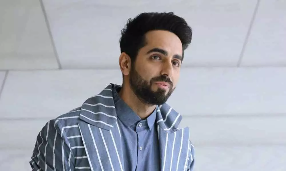 Ayushmann Khurrana: Always been fascinated about cultures, traditions of India