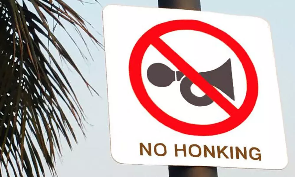 Needless honking will cost dearly: Cyberabad police