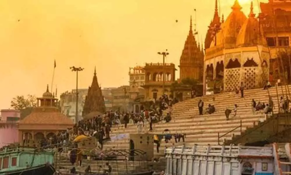 Varanasi now a Sanskrit city