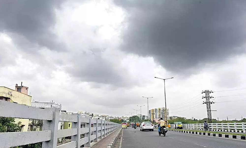 Hyderabad Weather likely to remain cool till April 15