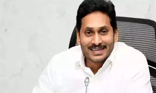 Chief Minister YS Jagan Mohan Reddy