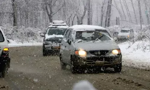 Short spell of rain, snow likely in J&K, Ladakh