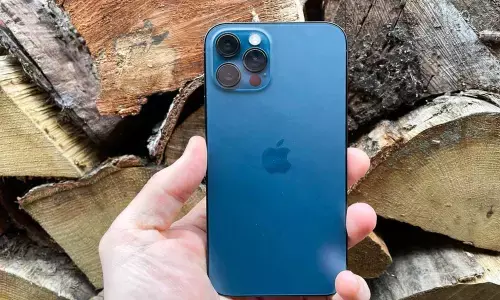 3 iPhone 12 phones contribute to 71% of Apple sales in January