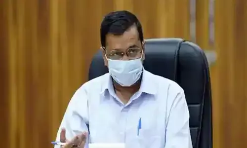 Delhi Chief Minister Arvind Kejriwal