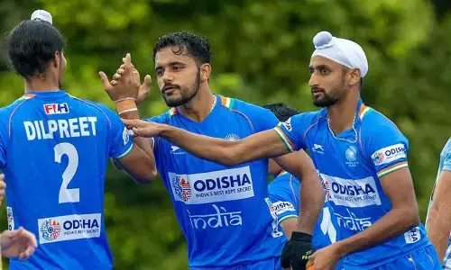 Harmanpreet Singhs brilliance, PR Sreejeshs grit fetches India bonus point in shootout win over Argentina