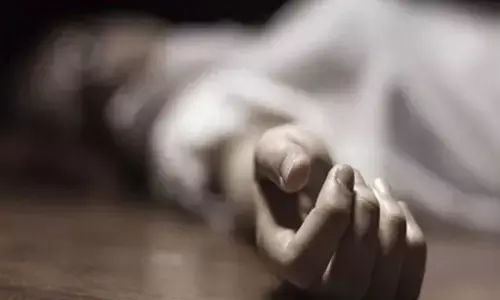 Woman kills husband with childrens help in Kamareddy