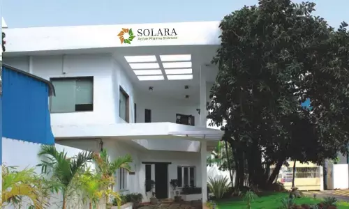 Solara Active Pharma Sciences Limited