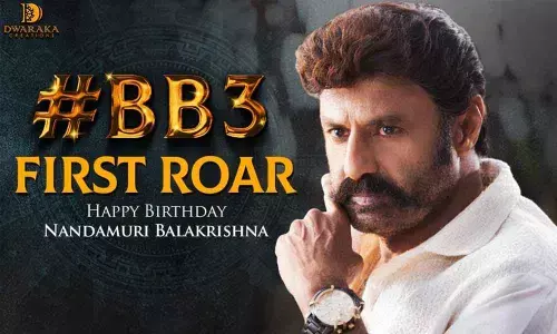 Will Balayya-Boyapati go  ahead with ‘Godfather’?